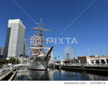 Nihon Maru和Minato Mirai 110706418