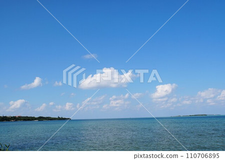 沖繩西表島風景 沖繩西表島風景 110706895