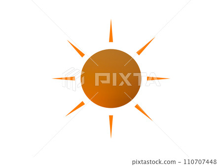 簡單的太陽圖 110707448