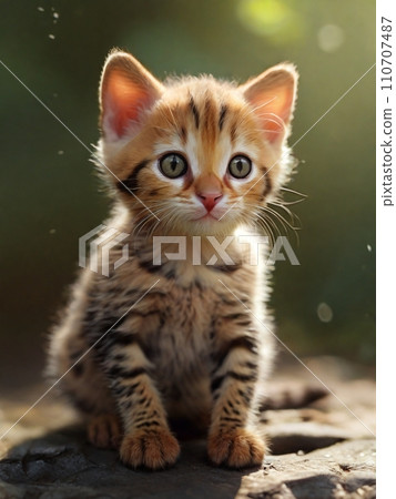 可愛的小貓001 110707487