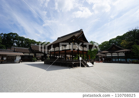 Summer Shimogamo Shrine 04 110708025