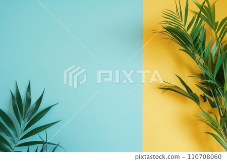 時尚葉框AI生成影像AI影像 110708060