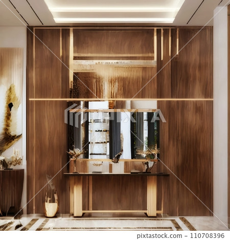 飯店/房屋/建築物/建築（經典/現代設計）AI生成 110708396