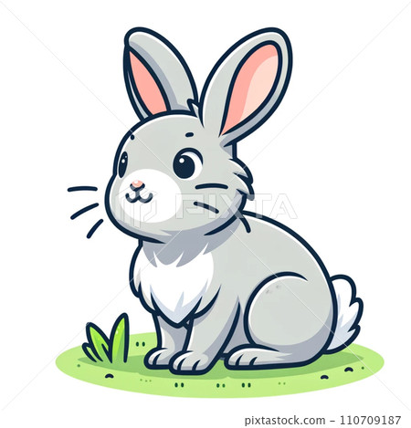 兔子圖可愛 110709187