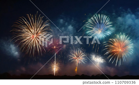 煙花匯演 110709336