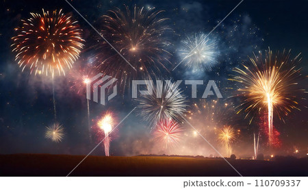 煙花匯演 110709337