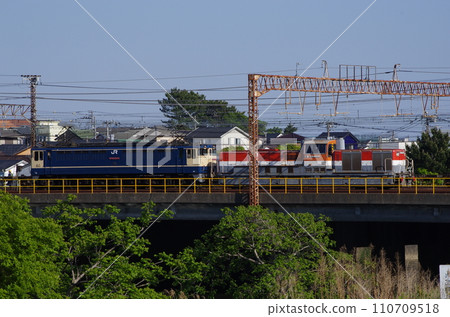 Rail transport in Japan　 110709518