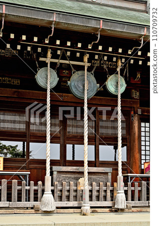 Nichiren Sect Hondoji Main Hall Matsudo City, Chiba Prefecture 110709732
