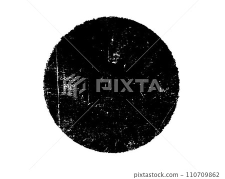 Black and white grunge. Distress overlay texture. Abstract surface dust and rough dirty wall background concept. Distress illustration simply place over object to create grunge effect. Vector EPS10. 110709862