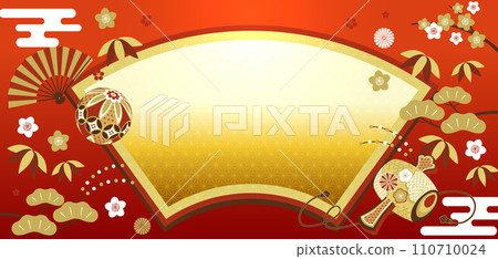 new year design 110710024