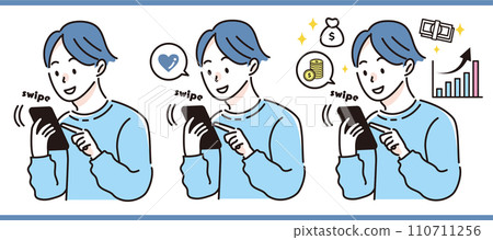 每天使用智慧型手機的男性總結集 01 110711256