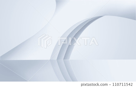 现代抽象建筑地面背景汽车广告场景图 110711542