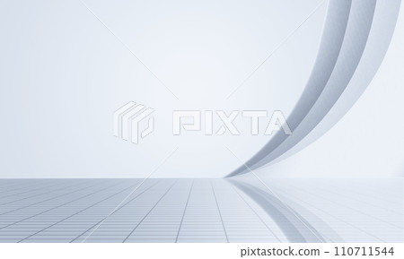 现代抽象建筑地面背景汽车广告场景图 现代抽象建筑地面背景汽车广告场景图 110711544
