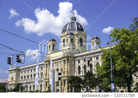 View of the city of Austria in Europe View of the city of Austria in Europe 110711789