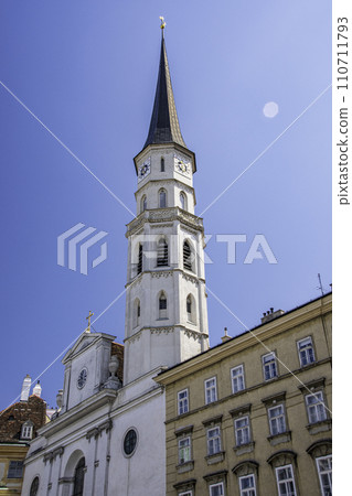 View of the city of Austria in Europe 110711793