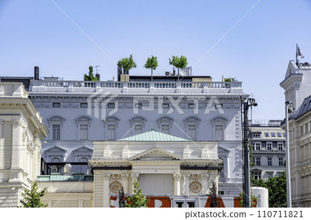 歐洲奧地利城市景觀 110711821