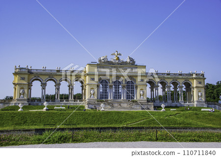 View of the city of Austria in Europe View of the city of Austria in Europe 110711840