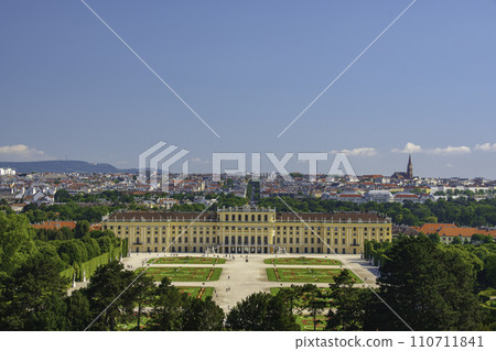 歐洲奧地利城市景觀 110711841