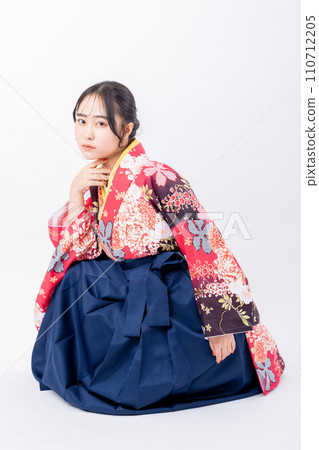 hakama樣式的少婦 hakama樣式的少婦 110712205