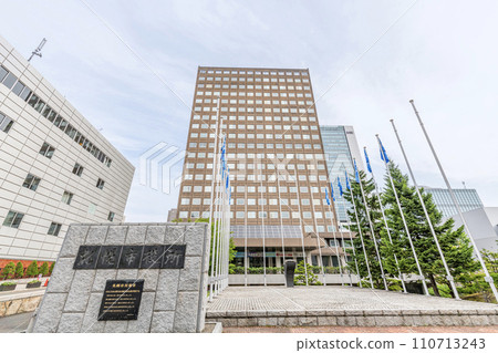 Sapporo City, Hokkaido Sapporo City Hall Sapporo City, Hokkaido Sapporo City Hall 110713243
