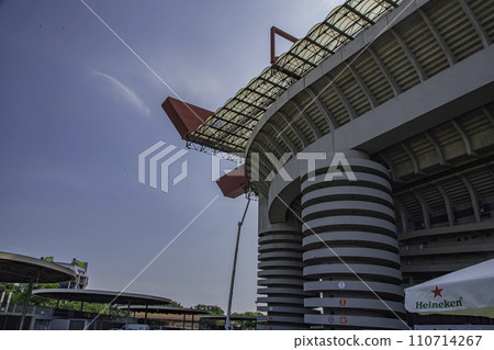 The scenery of Milan, Italy, the most beautiful country of passion in the world The scenery of Milan, Italy, the most beautiful country of passion in the world 110714267