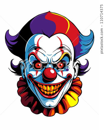 the clown.eps 110714375
