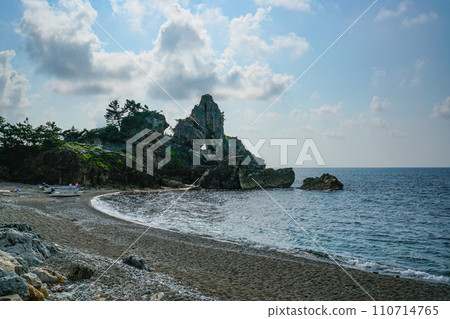 "Madoiwa" on Sosogi Coast (2016) 110714765