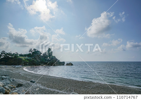 "Madoiwa" on Sosogi Coast (2016) 110714767