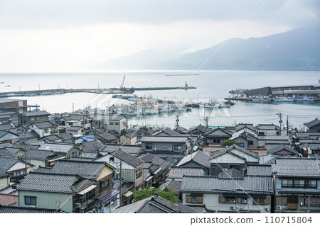 Wajima Port (2016) Wajima Port (2016) 110715804