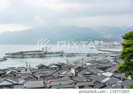 Wajima Port (2016) Wajima Port (2016) 110715805