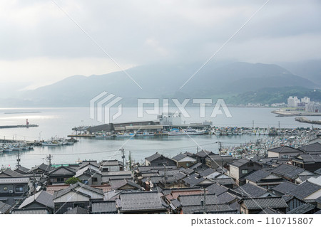 Wajima Port (2016) Wajima Port (2016) 110715807