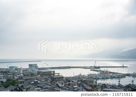 Wajima Port (2016) Wajima Port (2016) 110715811