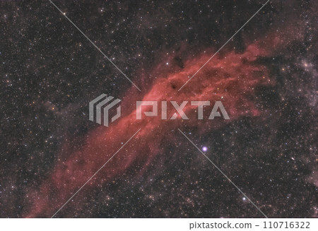California Nebula California Nebula 110716322