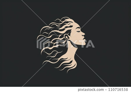 Heart art AI image 8 that abstractly and artistically expresses a troubled mind and complex psychological state. 110716538