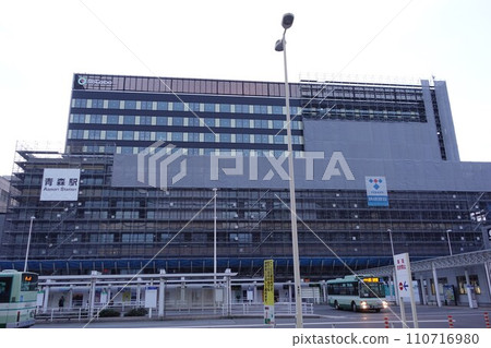 JR Aomori Station 110716980