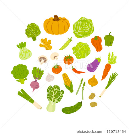 手工蔬菜系列,世界衛生日 手工蔬菜系列,世界衛生日 110718464