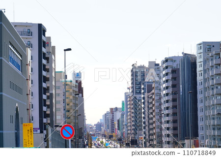 Senju, Adachi Ward, Tokyo 110718849