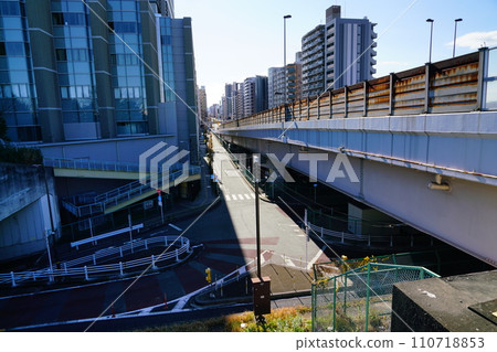 Senju, Adachi Ward, Tokyo 110718853