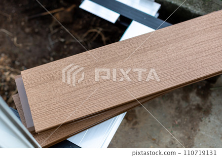 Wood deck construction Wood deck construction 110719131