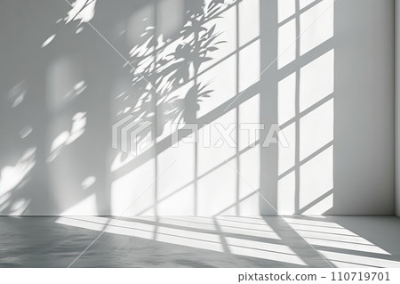 Minimal abstract background for product presentation 110719701