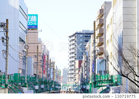 Kitasenju Ekimae 110719775