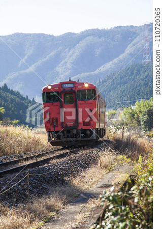 初冬的長谷市 110720165