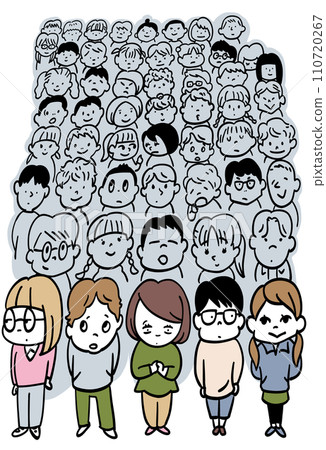 各種兒童線畫 各種兒童線畫 110720267