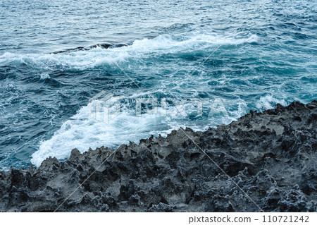 waves on the rocks waves on the rocks 110721242