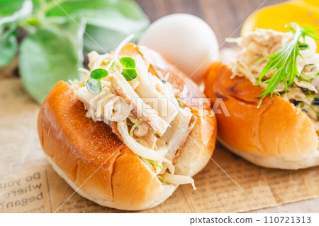 卷麵包沙 110721313