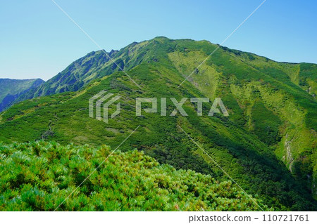 從音更山看石漾山 從音更山看石漾山 110721761