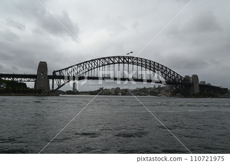 [Sydney, Australia] Harbor Bridge 110721975