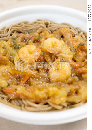 美味的天婦羅蕎麥麵 110722032