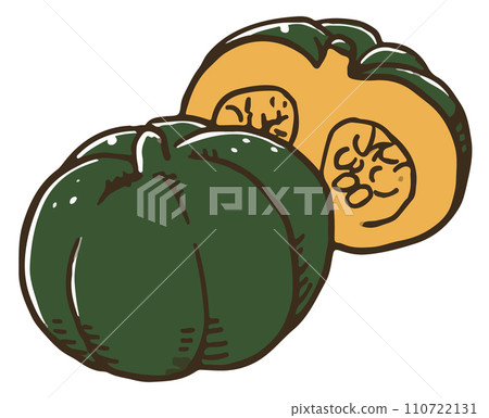 Pumpkin  110722131