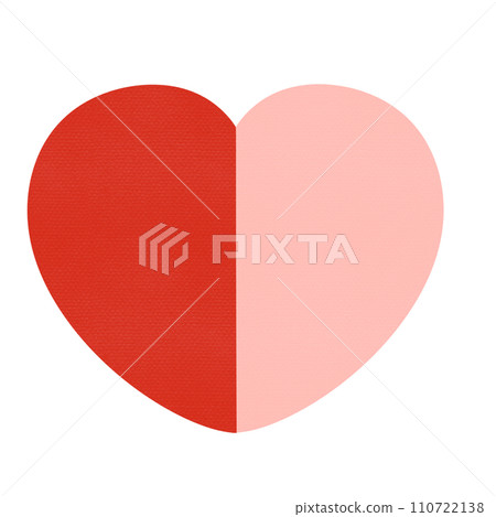Valentine paper heart Valentine paper heart 110722138